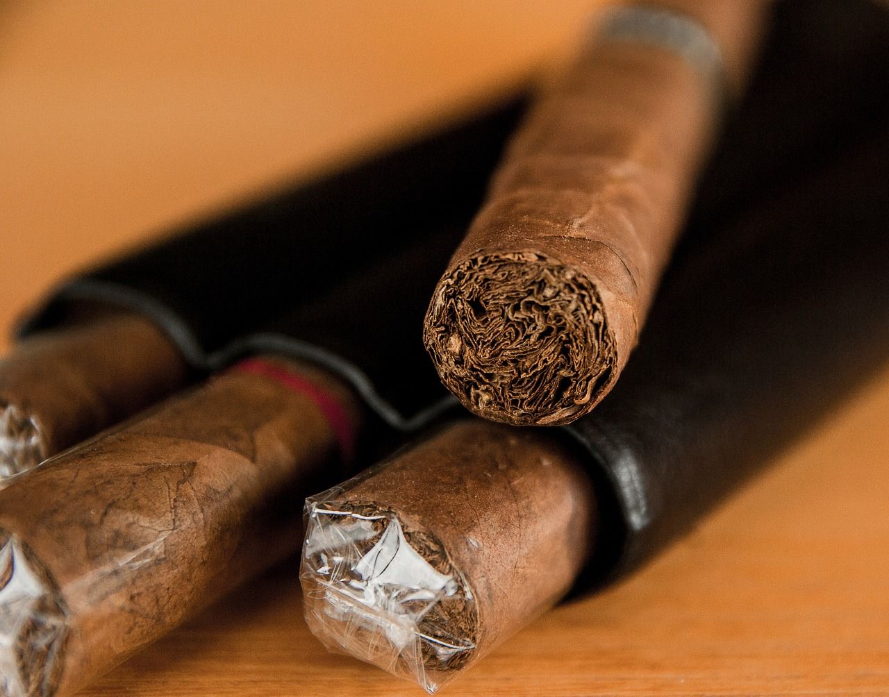 Zakupy dla miłośnika tytoniu - jak wybrać idealne cygaro?