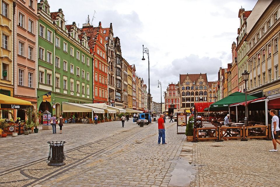 Przegląd najciekawszych tras wycieczkowych po Wrocławiu