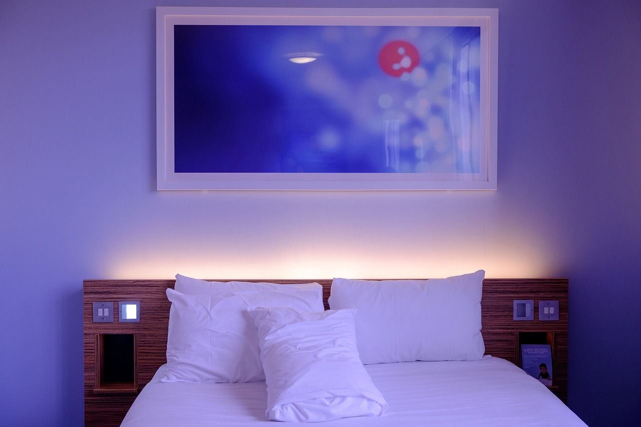 Romantyczny weekend w luksusowym hotelu SPA