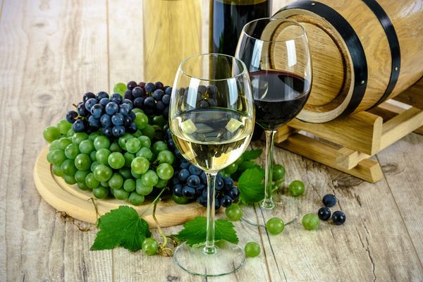 Jak rozpoznać świetnej jakości wino z południa Europy?