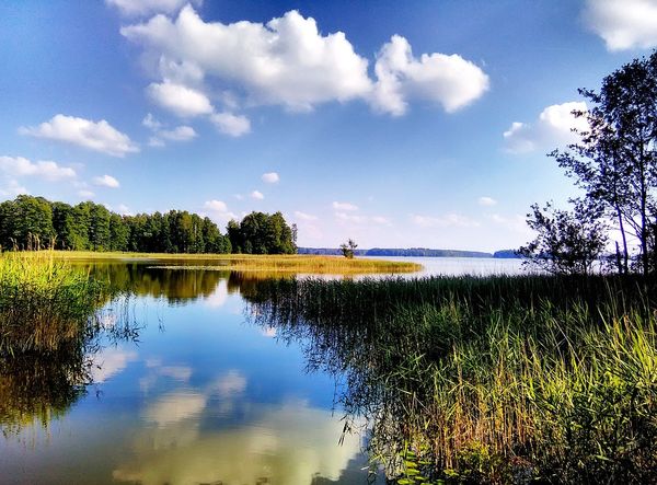 Odkryj piękno polskiej natury – relaksacyjny pobyt na Mazurach